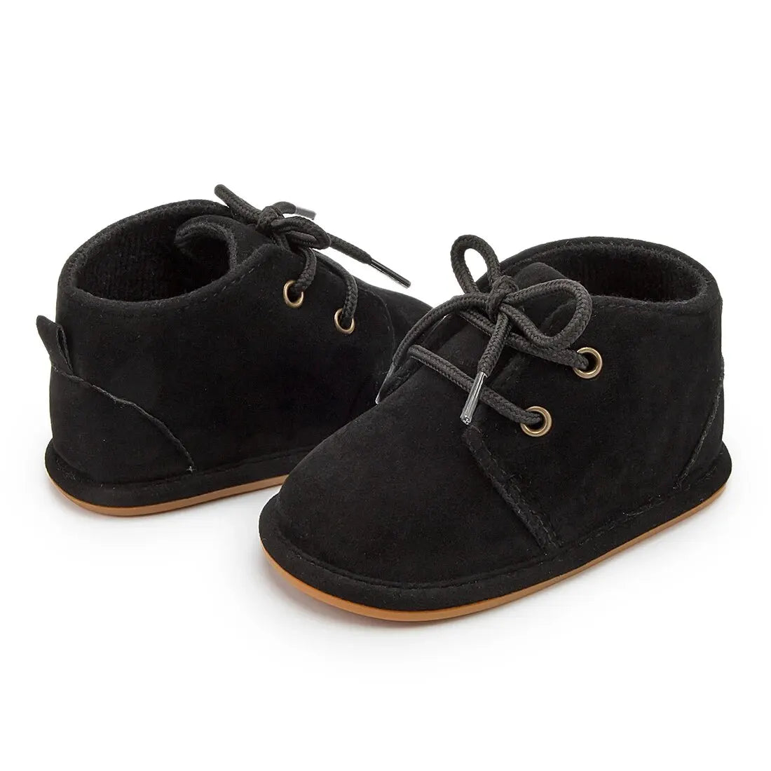 Baby Boots - Anti-slip Rubber Sole