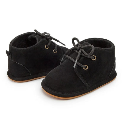 Baby Boots - Anti-slip Rubber Sole