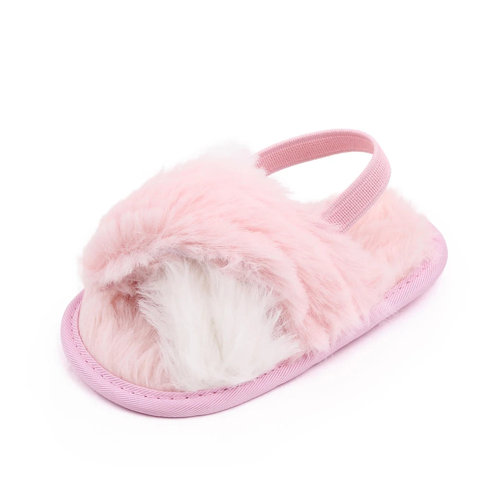 Baby Soft Slippers
