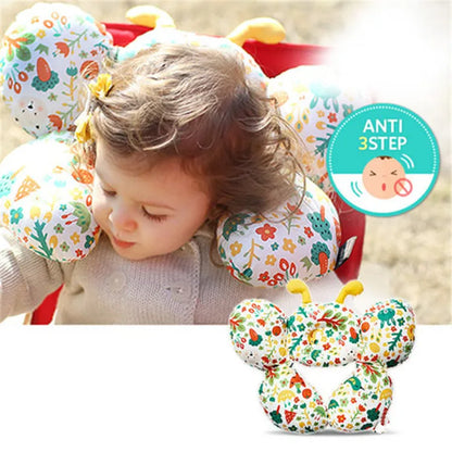 Baby Cushion Car Seat Head Support