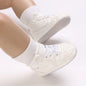 Baby Boys & Girls Sneakers - Soft Bottom, Non-slip Basketball Shoes