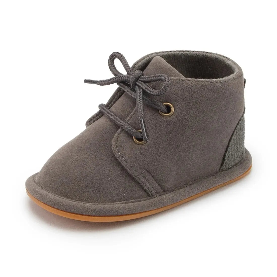 Baby Boots - Anti-slip Rubber Sole