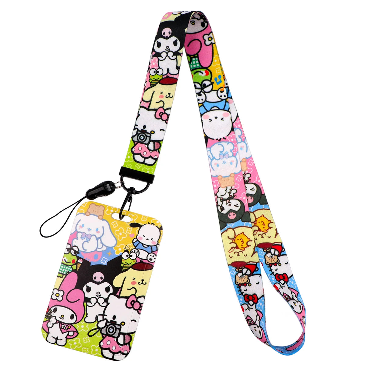 Miniso Lanyards & Rope Keychain Accessories
