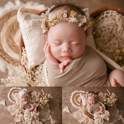Newborn Photography Prop Items & Set