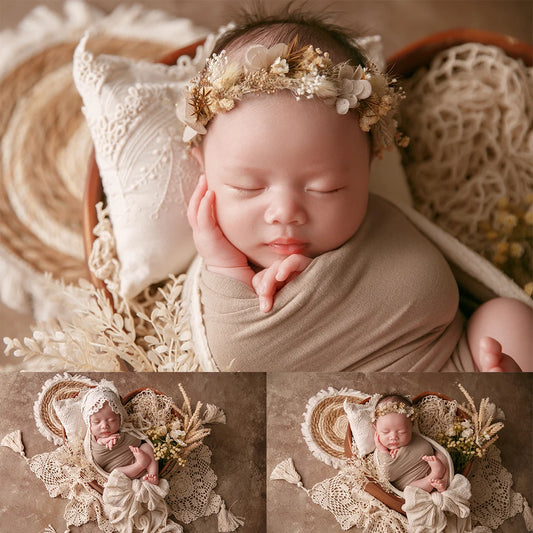 Newborn Photography Prop Items & Set