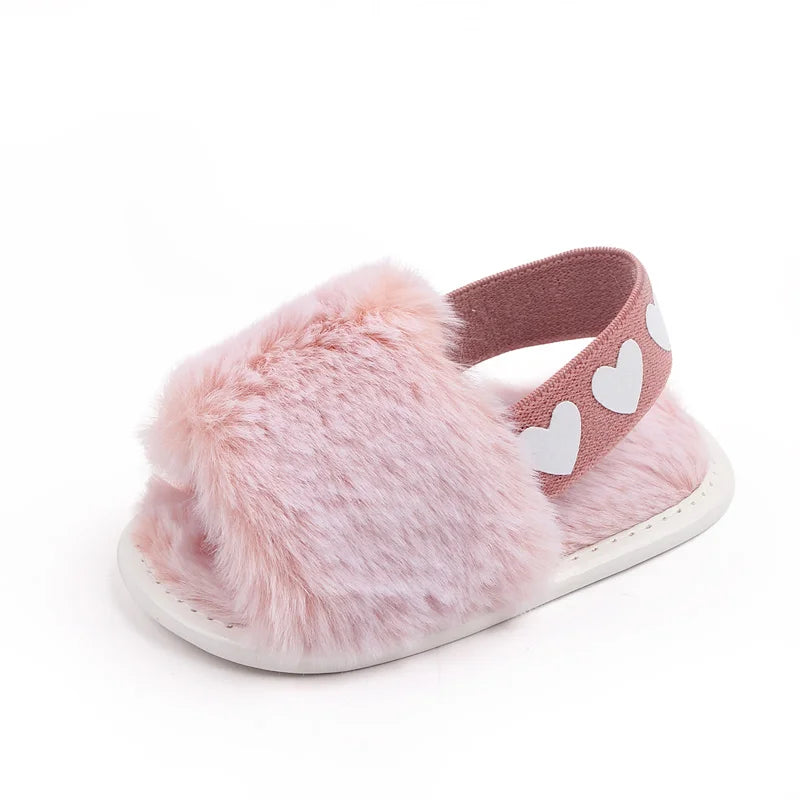 Baby Soft Slippers