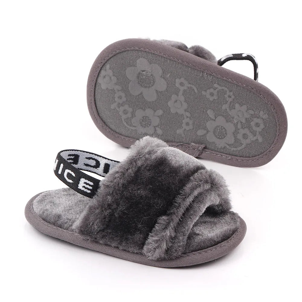 Baby Soft Slippers
