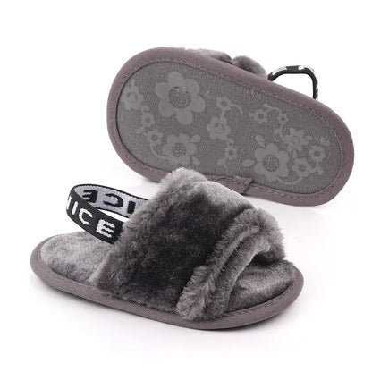 Baby Soft Slippers