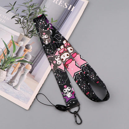 Miniso Lanyards & Rope Keychain Accessories