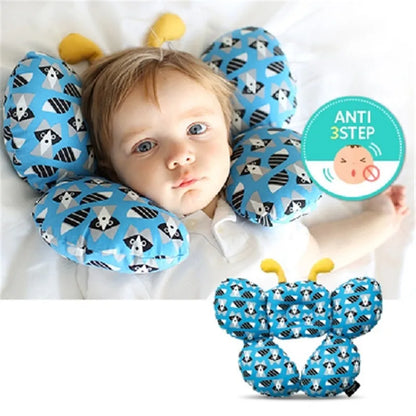 Baby Cushion Car Seat Head Support