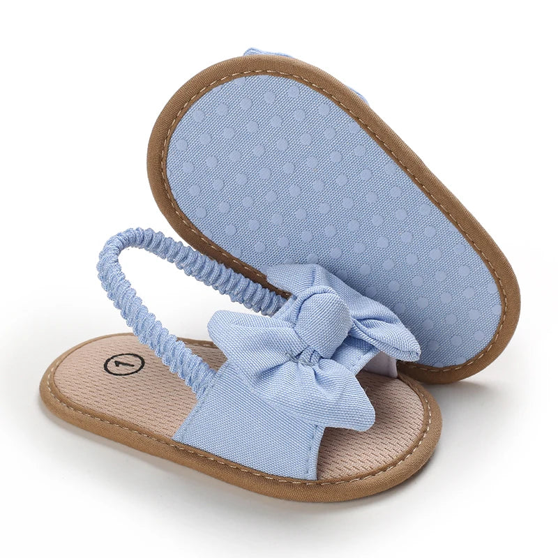 Baby Girls Sweet Flowers Sandals