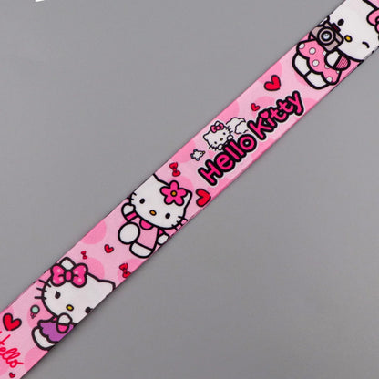 Miniso Lanyards & Rope Keychain Accessories