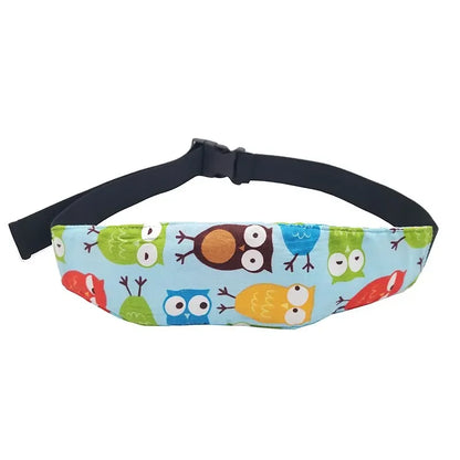 Baby/Toddler Car Seat Head Support Belt