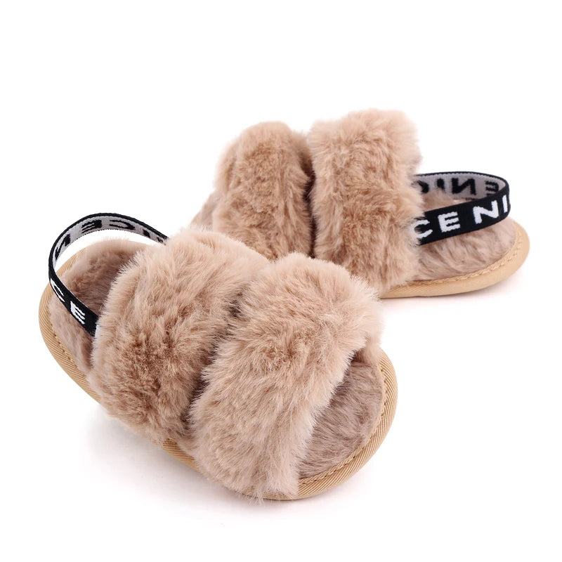 Baby Soft Slippers