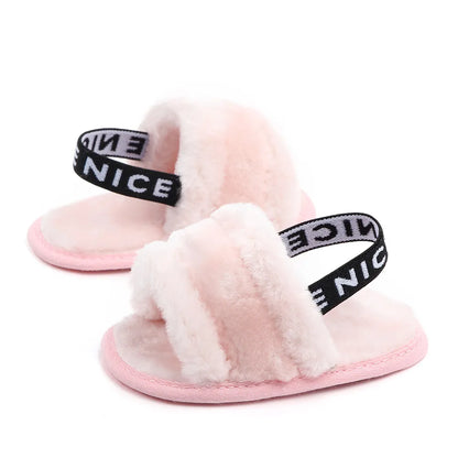 Baby Soft Slippers