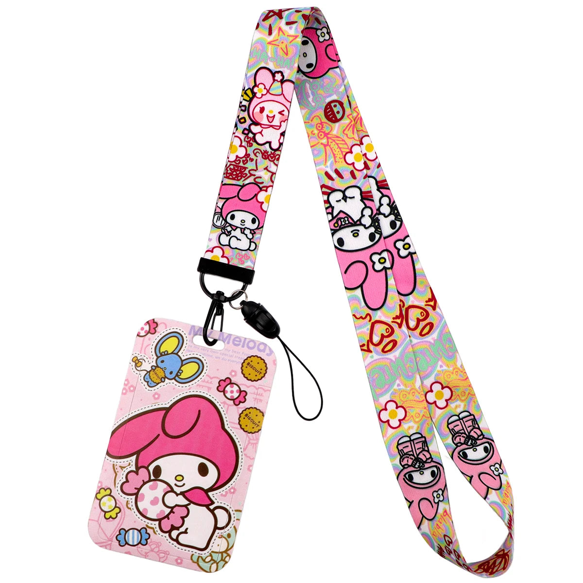 Miniso Lanyards & Rope Keychain Accessories
