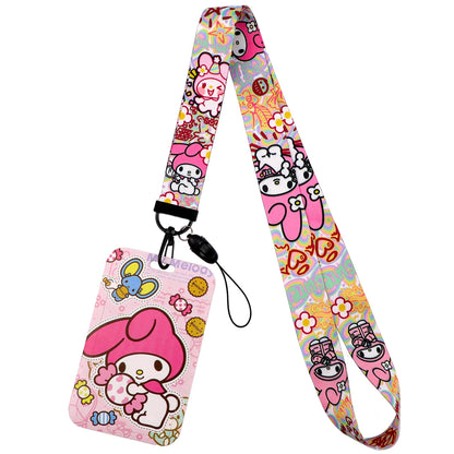 Miniso Lanyards & Rope Keychain Accessories