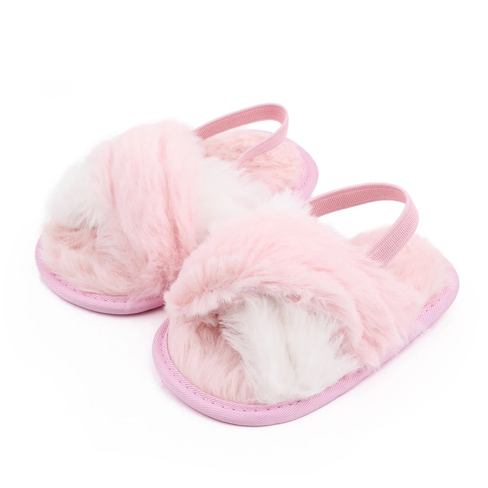 Baby Soft Slippers
