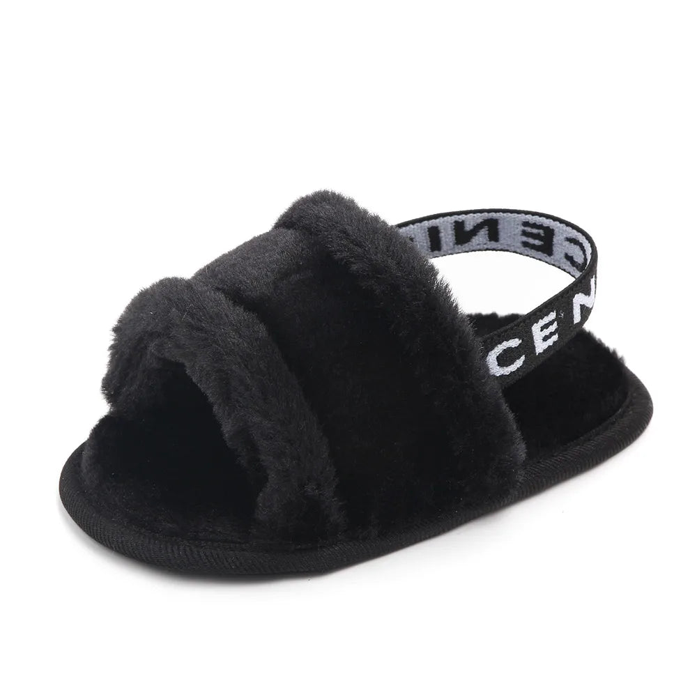 Baby Soft Slippers