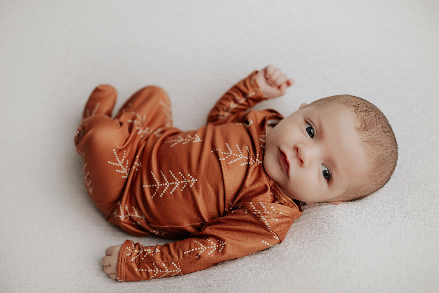 Winter Pine Tree Jammies