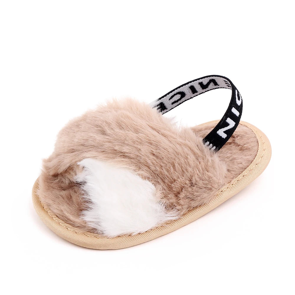 Baby Soft Slippers