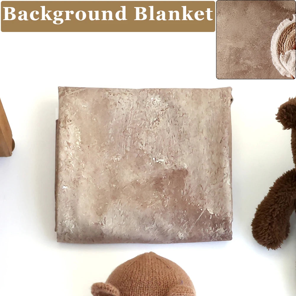 Newborn Photography Prop Items & Set