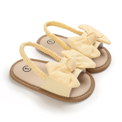 Baby Girls Sweet Flowers Sandals