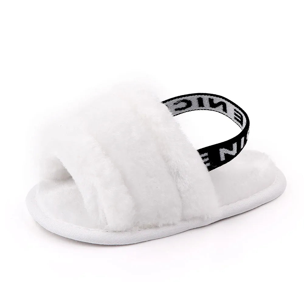 Baby Soft Slippers