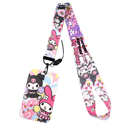 Miniso Lanyards & Rope Keychain Accessories