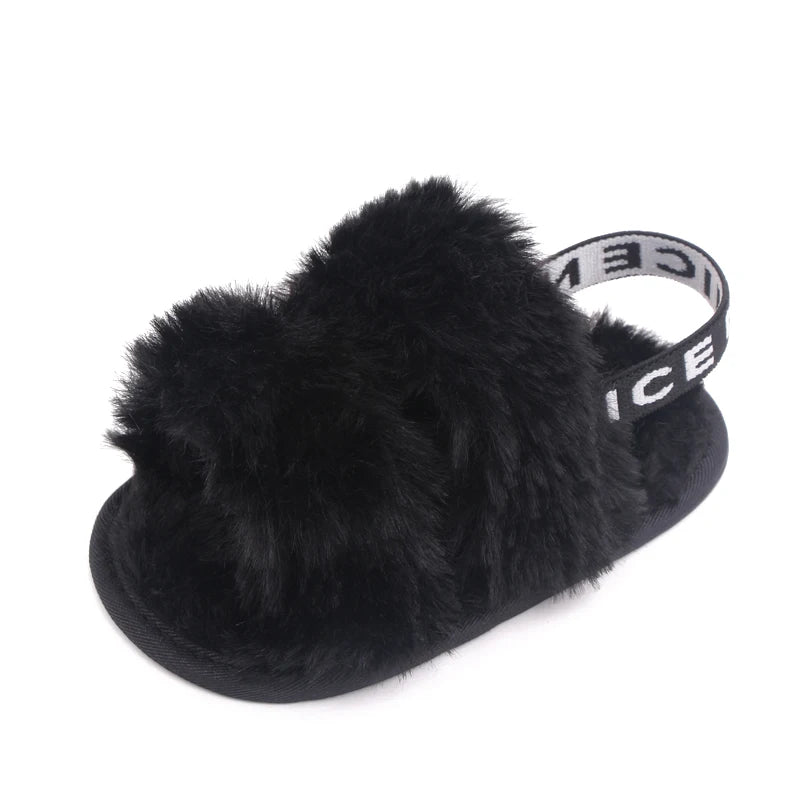 Baby Soft Slippers