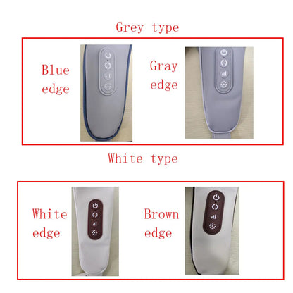 Shiatsu Kneading Cervical Spine Massager