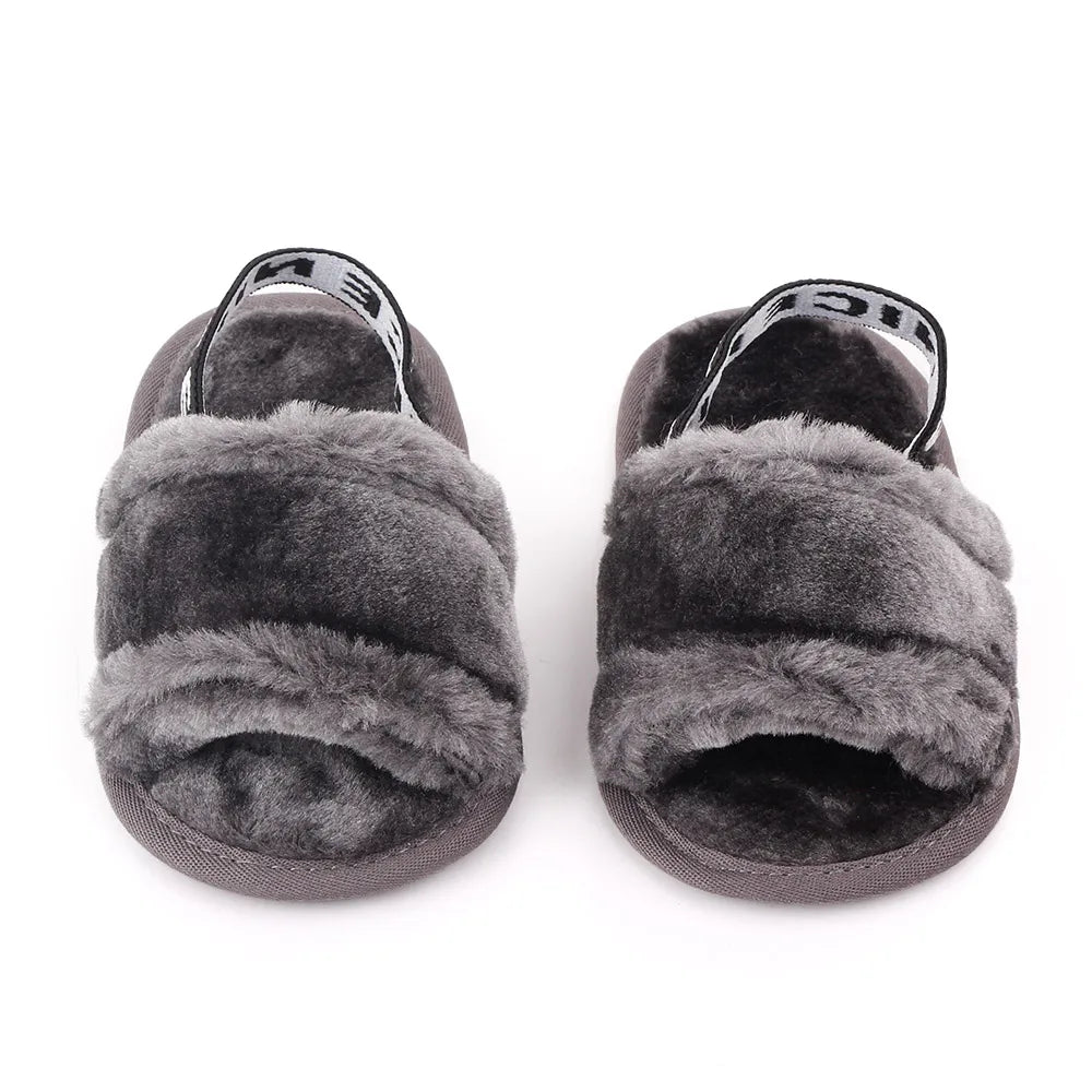 Baby Soft Slippers