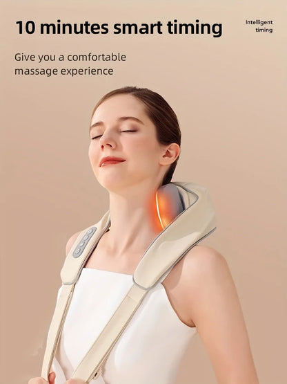 Shiatsu Kneading Cervical Spine Massager