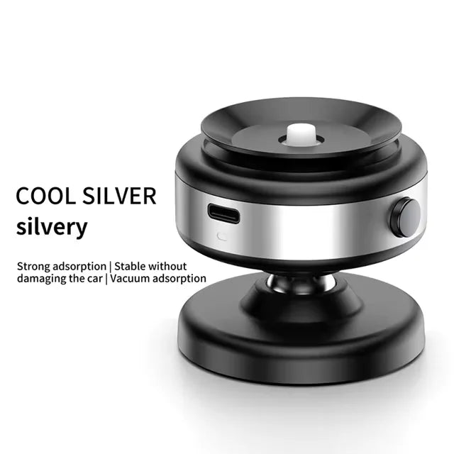 Double Sided Suction Cup Magnetic Phone Holder