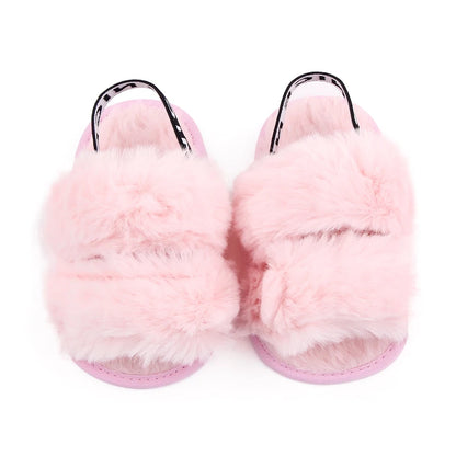 Baby Soft Slippers
