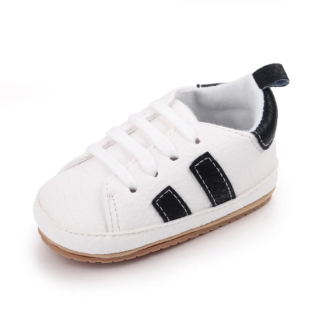 Casual soft sole shoes