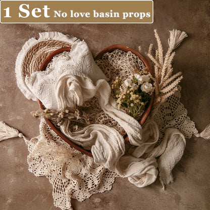 Newborn Photography Prop Items & Set