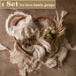 Newborn Photography Prop Items & Set