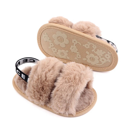 Baby Soft Slippers