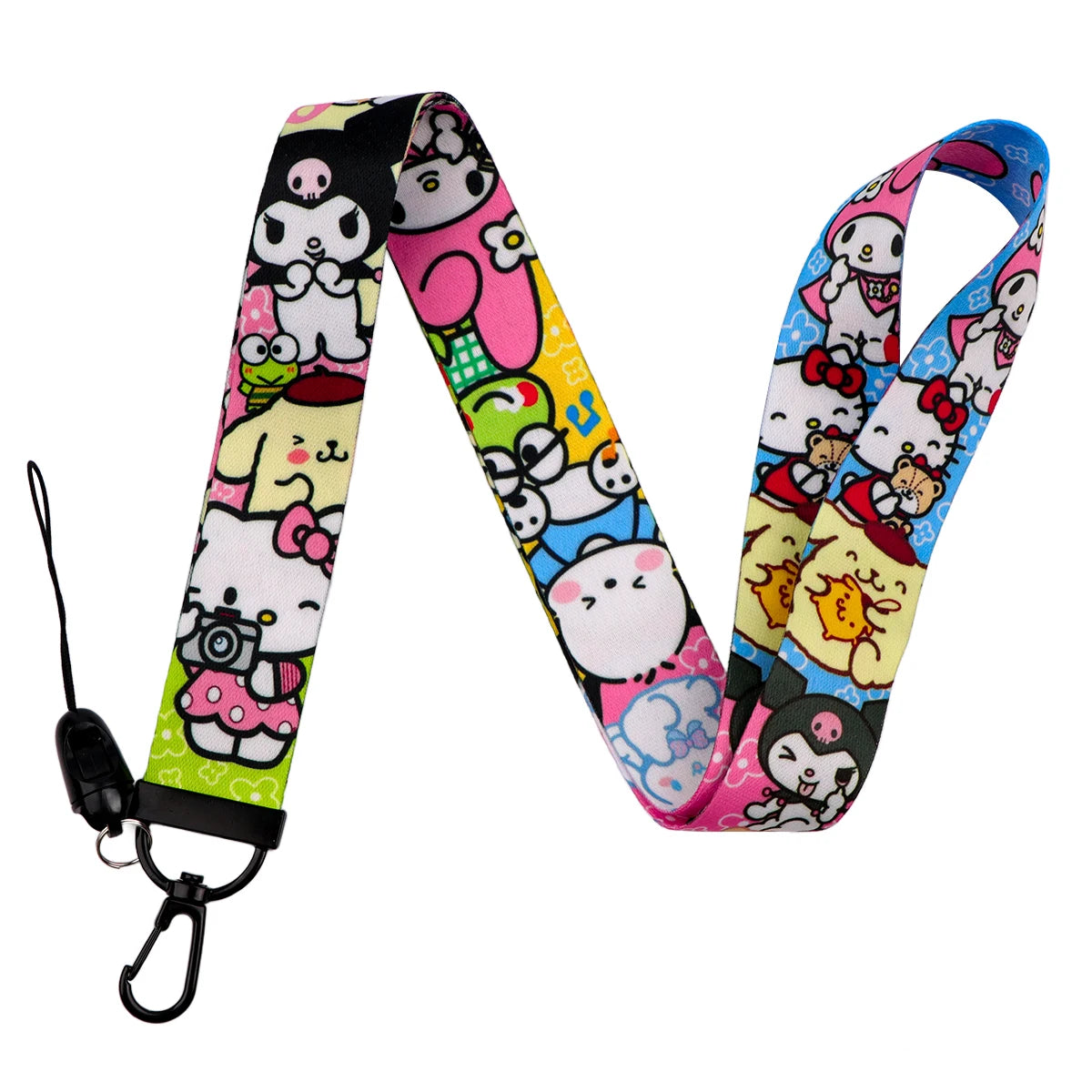 Miniso Lanyards & Rope Keychain Accessories