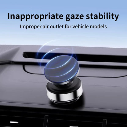 Double Sided Suction Cup Magnetic Phone Holder
