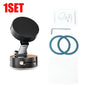 Magnetic Suction Cup Phone Mount Double Sided Phone Holder For Car/Gym/Mirror