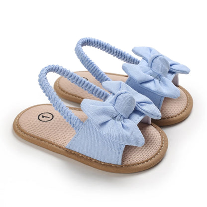 Baby Girls Sweet Flowers Sandals