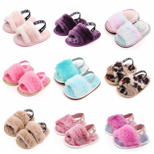 Baby Soft Slippers