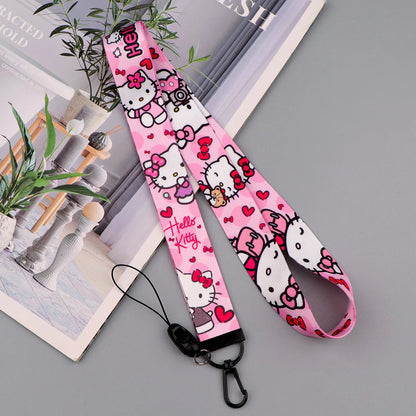 Miniso Lanyards & Rope Keychain Accessories