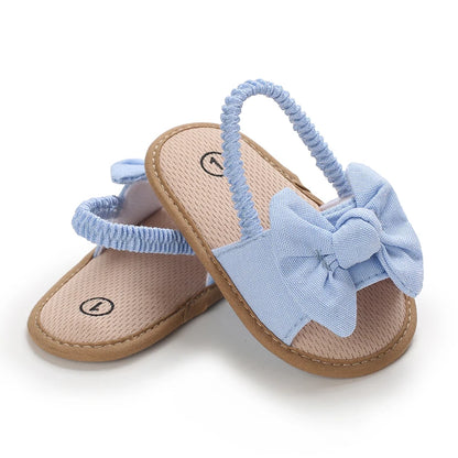 Baby Girls Sweet Flowers Sandals