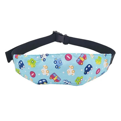 Baby/Toddler Car Seat Head Support Belt