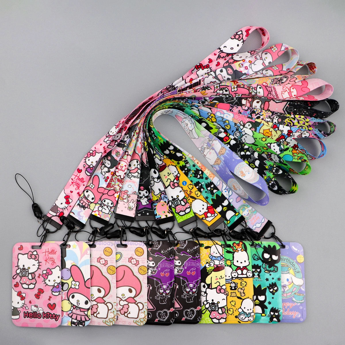Miniso Lanyards & Rope Keychain Accessories