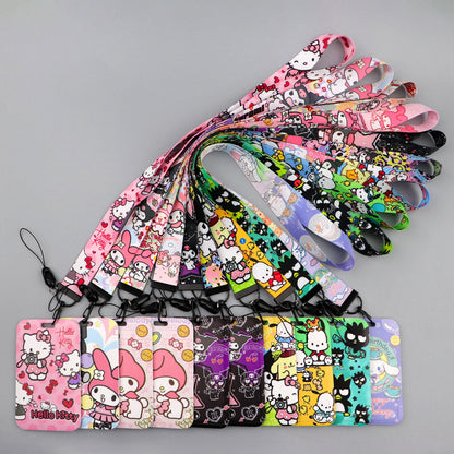 Miniso Lanyards & Rope Keychain Accessories