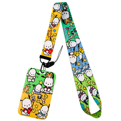 Miniso Lanyards & Rope Keychain Accessories